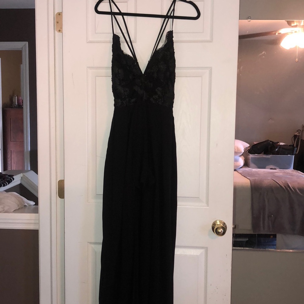 Long Maxi Jumpsuit